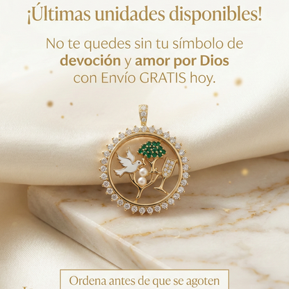 Relicario Providencia: El Sello de tu Fe
