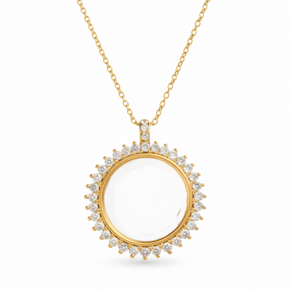 Collar:"El Círculo de la Providencia"