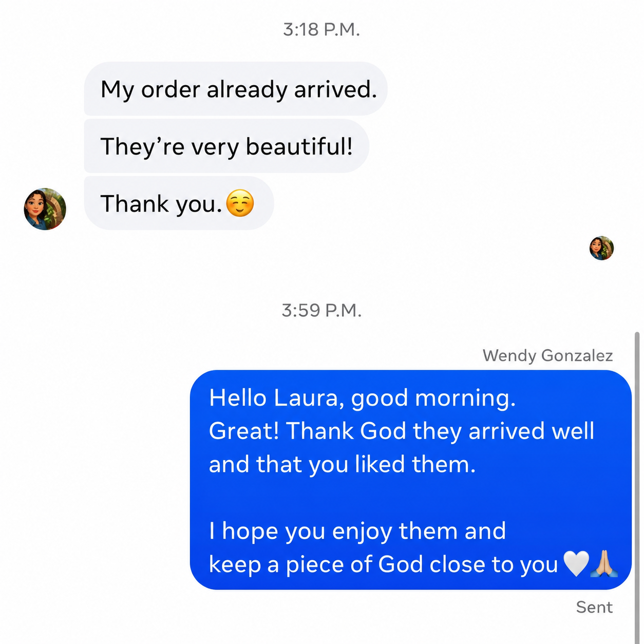 Light of Christ: Sacred Heart of Jesus Necklace