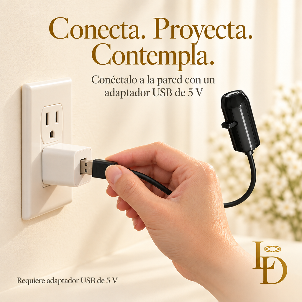 Luz de Gracia: Proyector de Fe y Esperanza