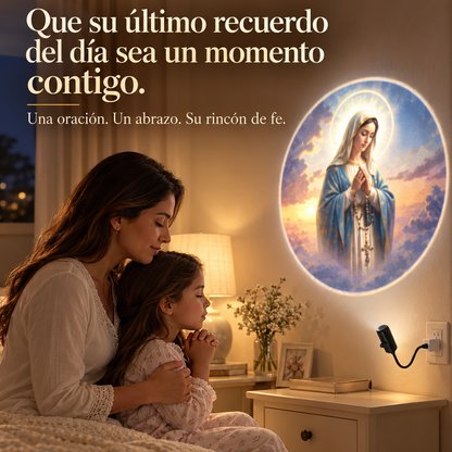 Luz de Gracia: Proyector de Fe y Esperanza