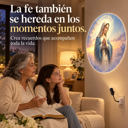 Luz de Gracia: Proyector de Fe y Esperanza