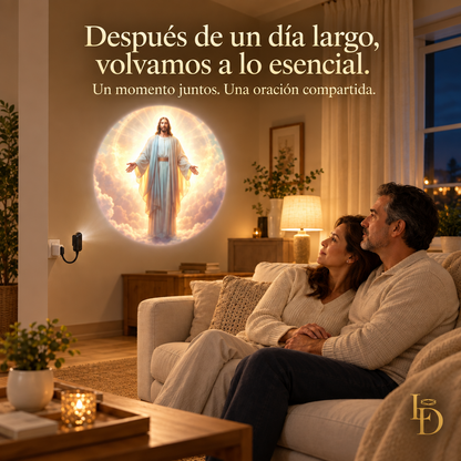 Luz de Gracia: Proyector de Fe y Esperanza