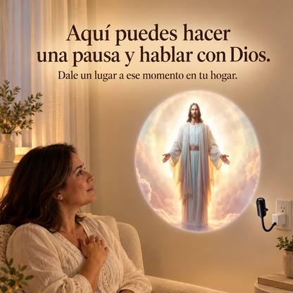 Luz de Gracia: Proyector de Fe y Esperanza