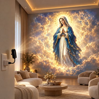 Luz de Gracia: Proyector de Fe y Esperanza