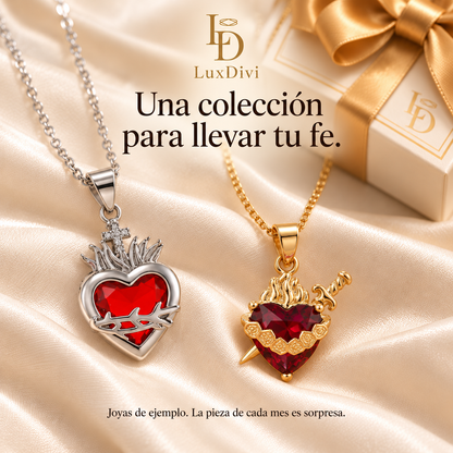 El Regalo del Creador | Una Joya a precio de costo cada mes