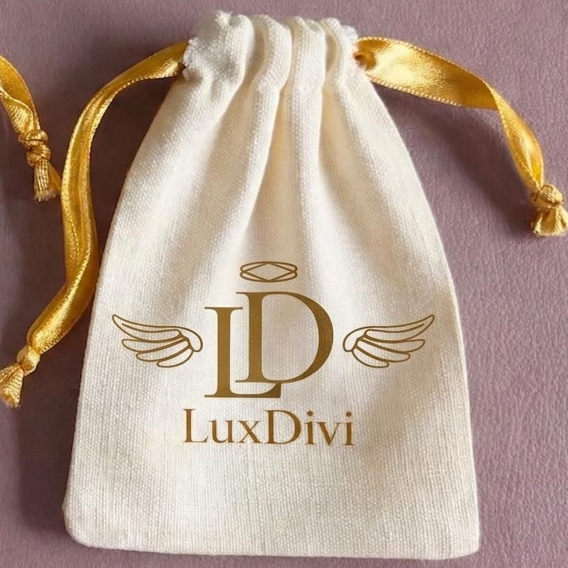 Bolsa de regalo de lujo
