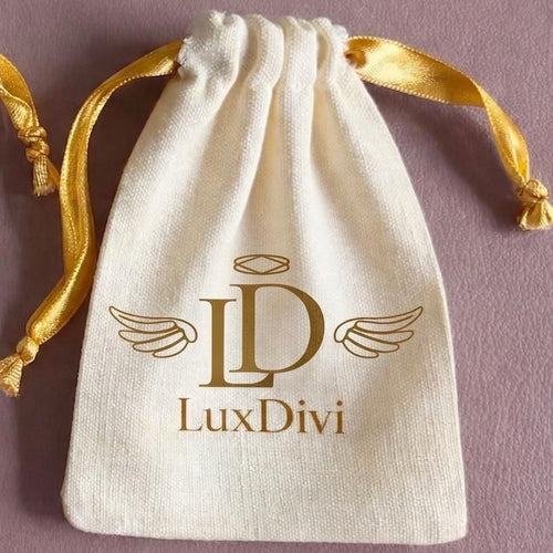 Bolsa de regalo de lujo
