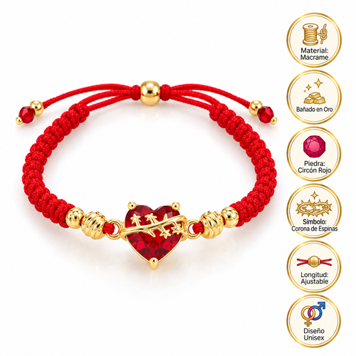 Pulsera Luz de San José