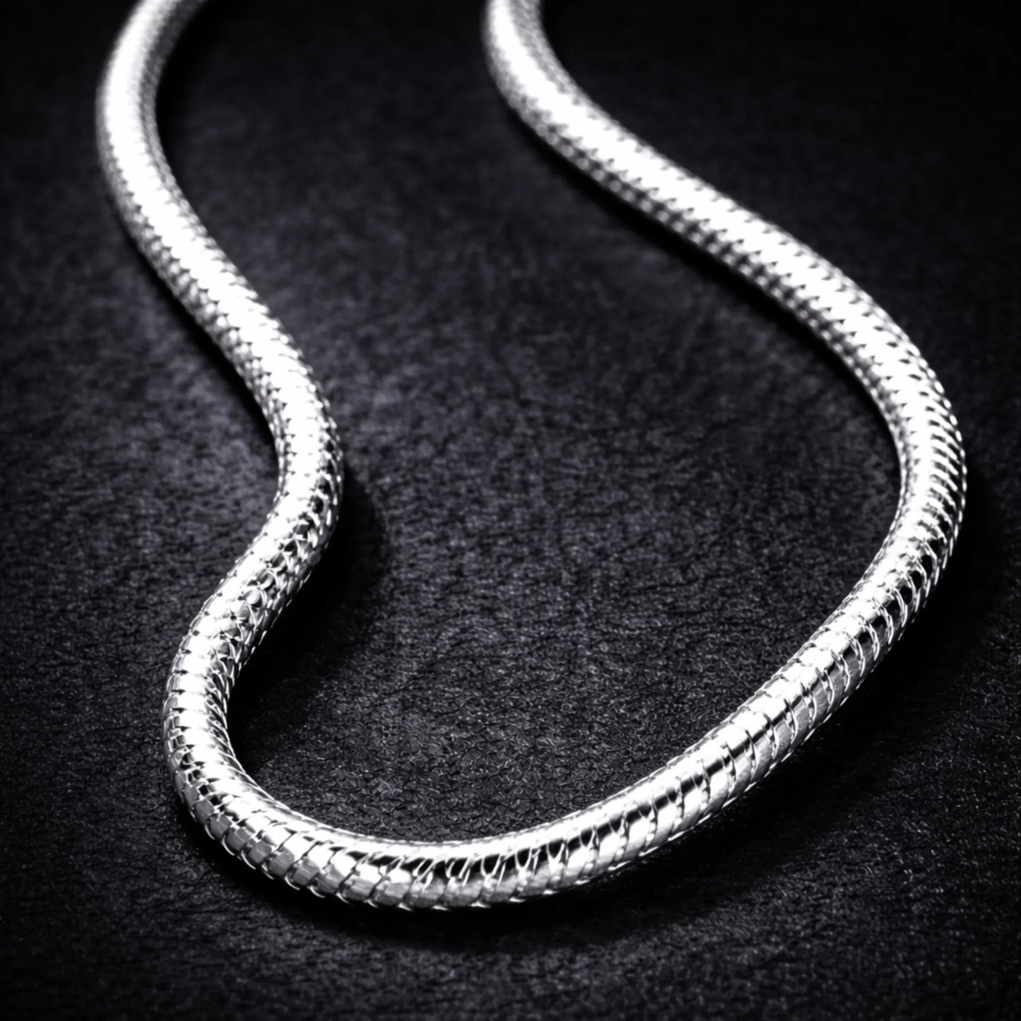 Pulsera Premium para Dijes y Charms — Plata 925