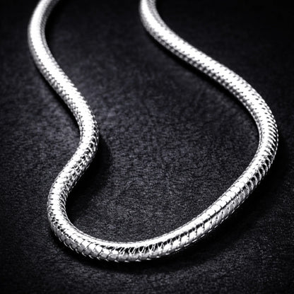 Pulsera Premium para Dijes y Charms — Plata 925